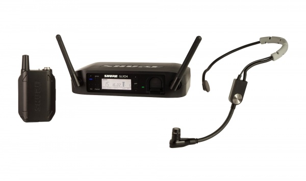 Shure GLXD14E/SM35 по цене 71&nbsp;680 ₽