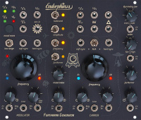 Endorphin.es Furthrrrr Generator Black по цене 86&nbsp;730 ₽