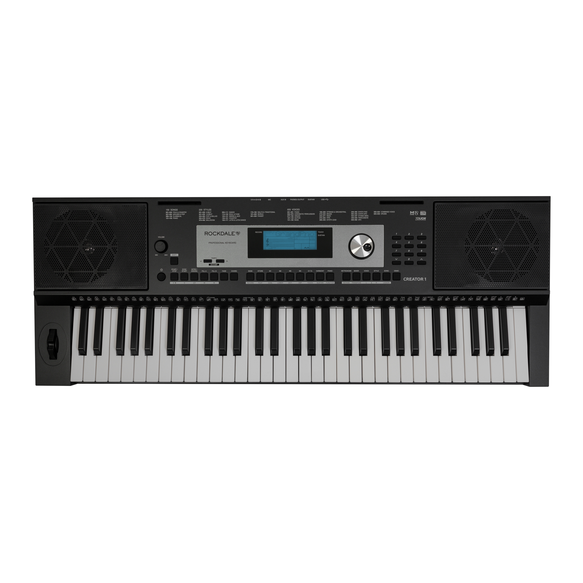 Rockdale Creator 1 по цене 18&nbsp;390 ₽