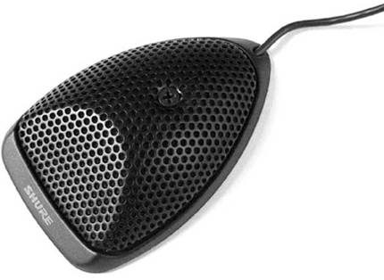 Shure MX391/O по цене 26&nbsp;780 ₽