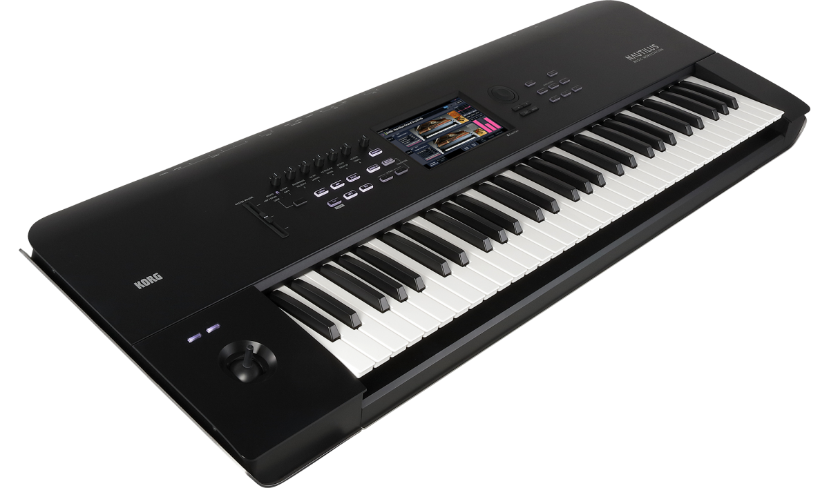Korg Nautilus 61 по цене 249&nbsp;990 ₽