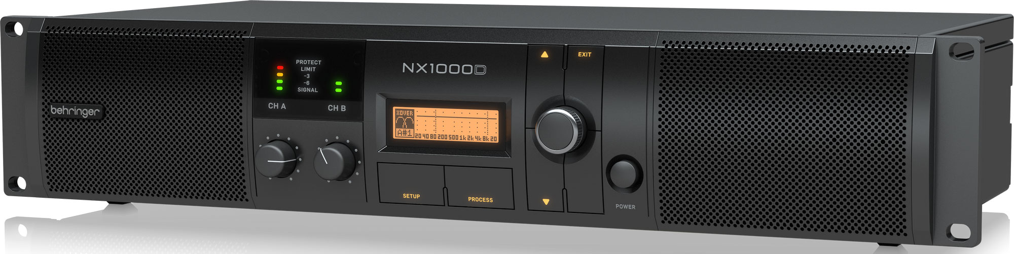 Behringer NX1000D по цене 32&nbsp;740 ₽