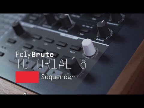 Arturia PolyBrute Noir по цене 365&nbsp;000 ₽