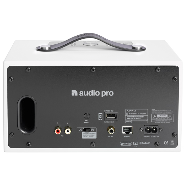 Audio Pro Addon C5 White по цене 19&nbsp;590 ₽
