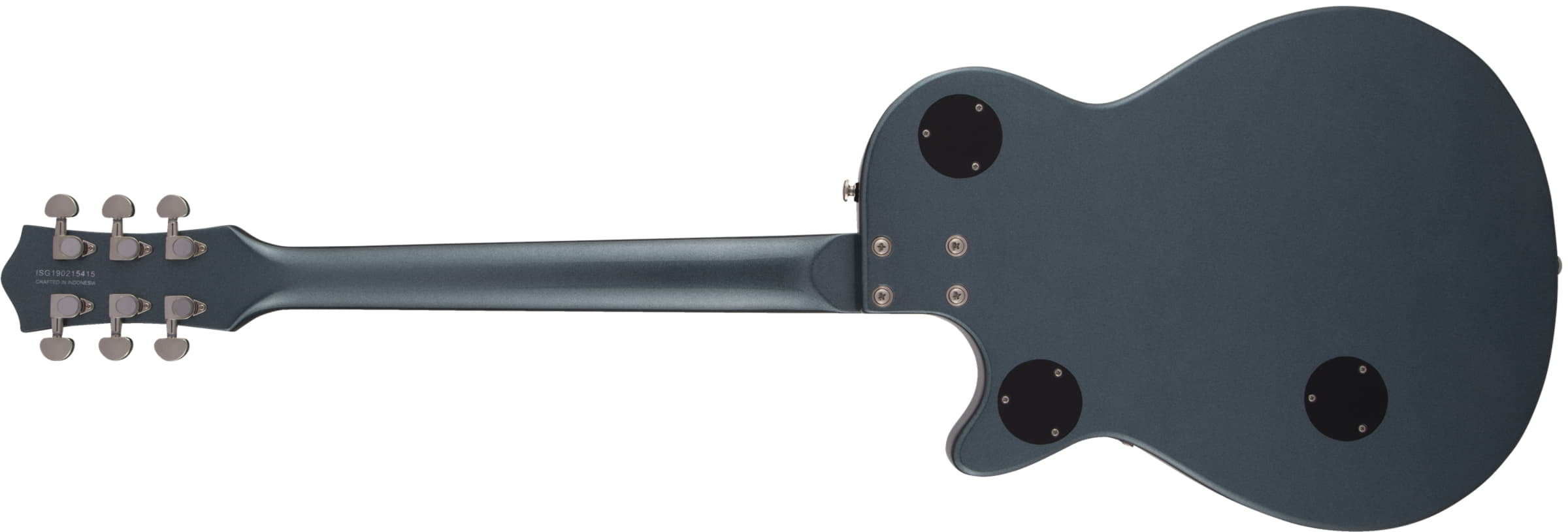 Gretsch G2210 STRML JR JET CLB GNMTL по цене 52&nbsp;000 ₽