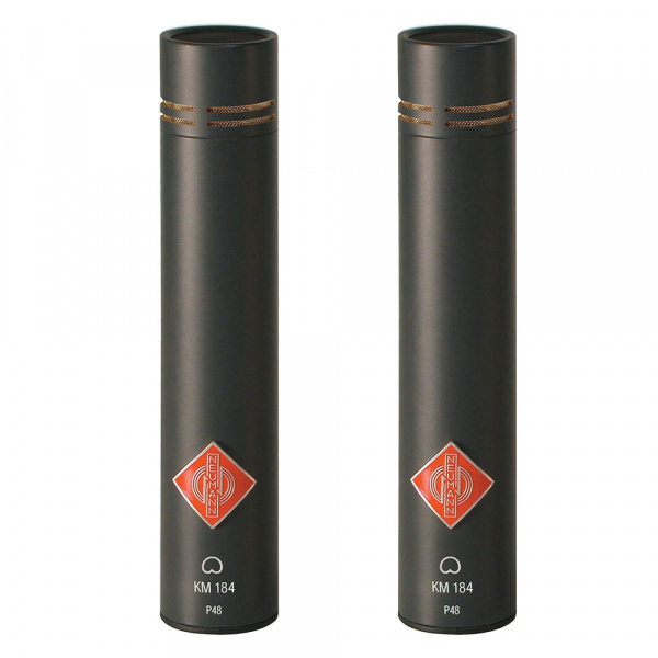 Neumann KM 184 MT Stereo Set по цене 166&nbsp;290 ₽