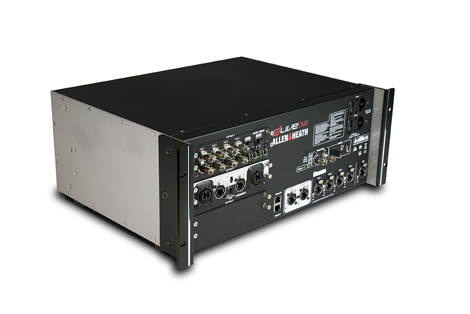 Allen & Heath dLive-DM0 по цене 802&nbsp;500 ₽