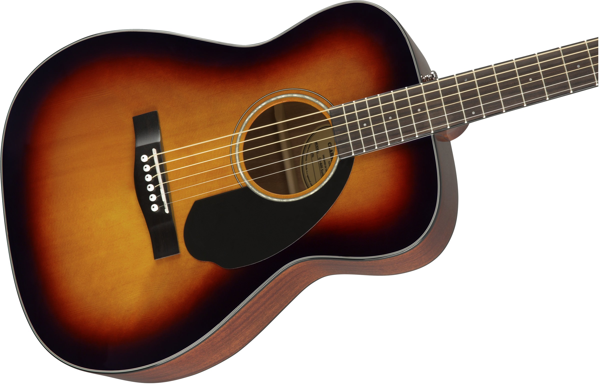 Fender CC-60S Concert Sunburst по цене 29&nbsp;500 ₽