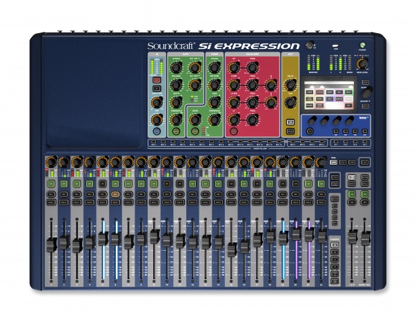 Soundcraft Si Expression 2 по цене 450&nbsp;350 ₽