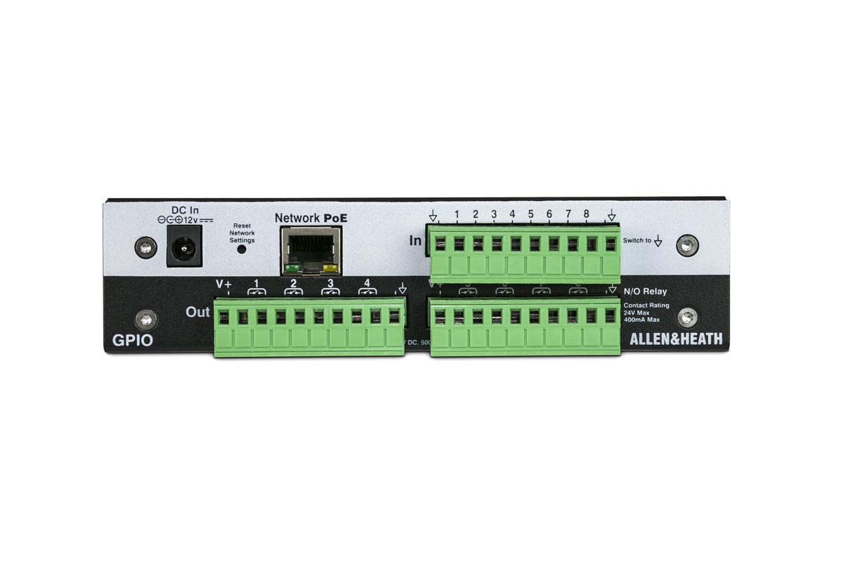 Allen & Heath GPIO по цене 113&nbsp;560 ₽