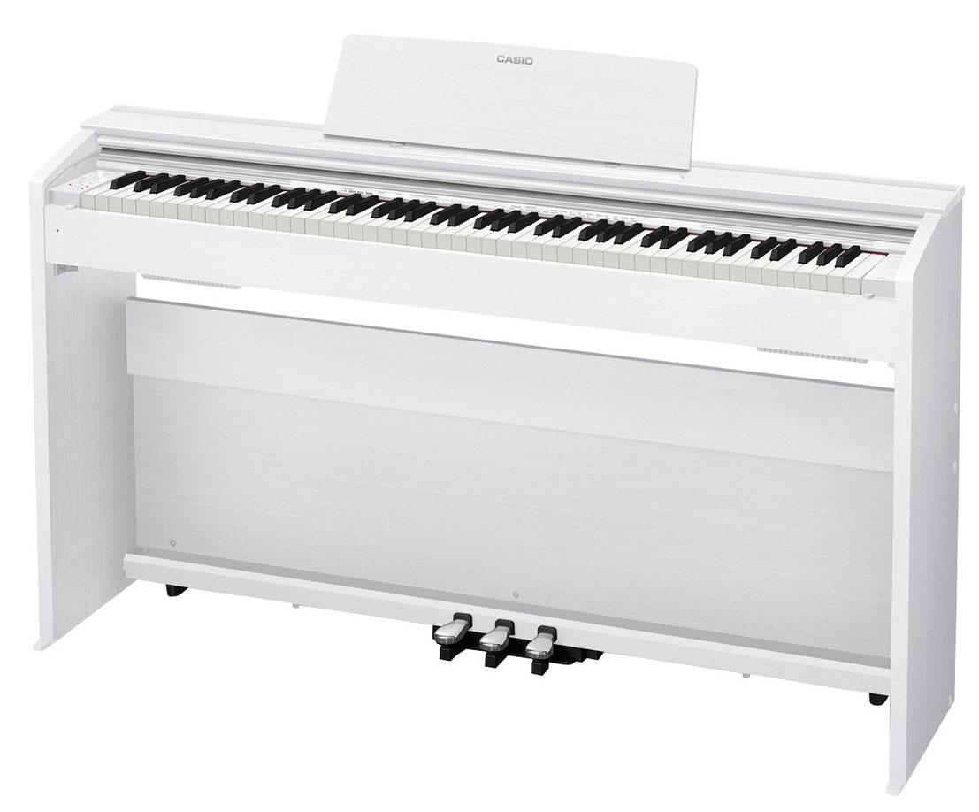 Casio Privia PX-870WE по цене 123&nbsp;520 ₽
