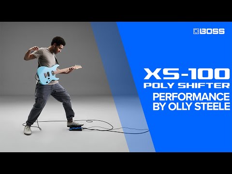 Boss XS-100 Poly Shifter по цене 41&nbsp;900 ₽