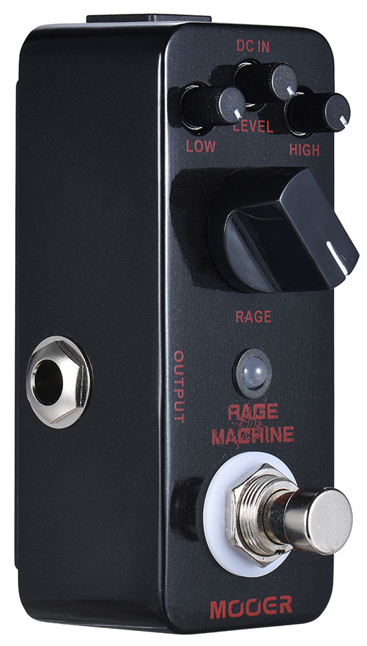 Mooer Rage Machine по цене 4&nbsp;310 ₽
