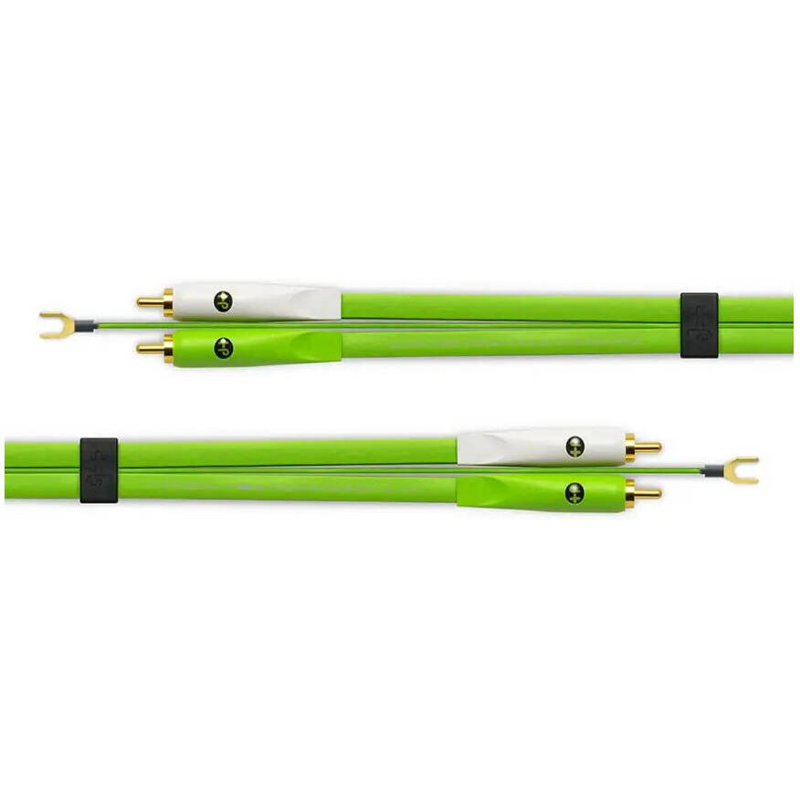 Oyaide Neo d+ RCA class B 1m DUO с землей по цене 19&nbsp;250 ₽