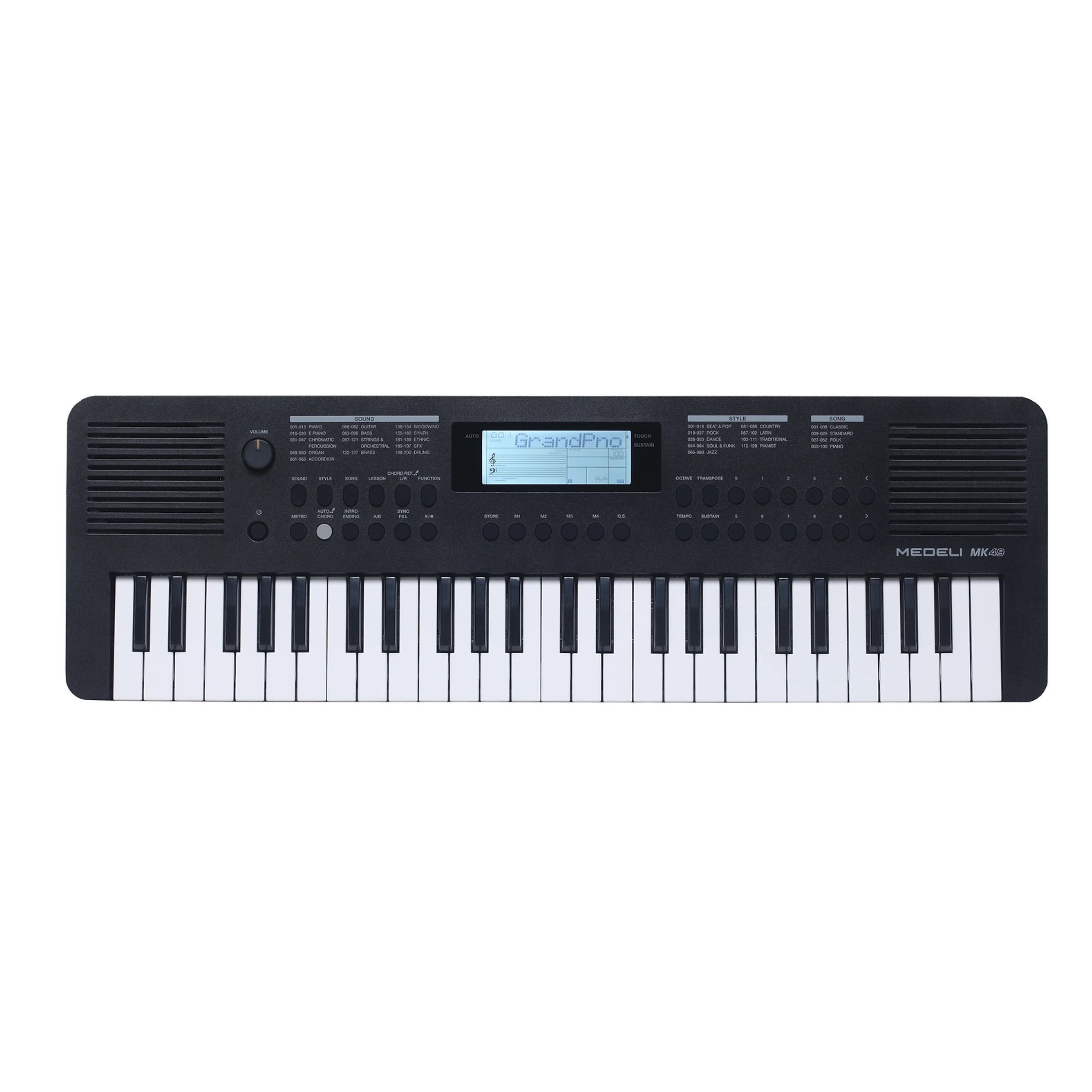 Medeli MK49 по цене 6&nbsp;150 ₽