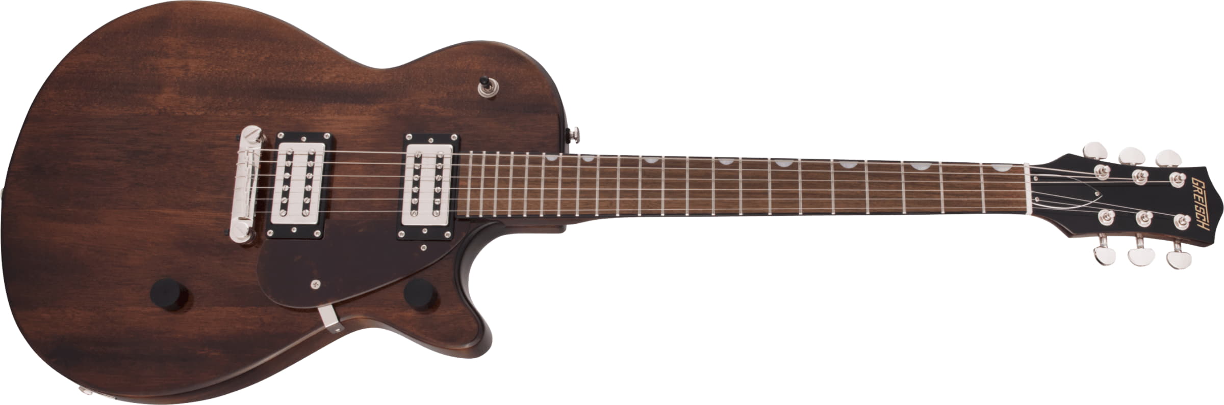 Gretsch G2210 STRML JR JET CLB IMPRL по цене 61&nbsp;000 ₽