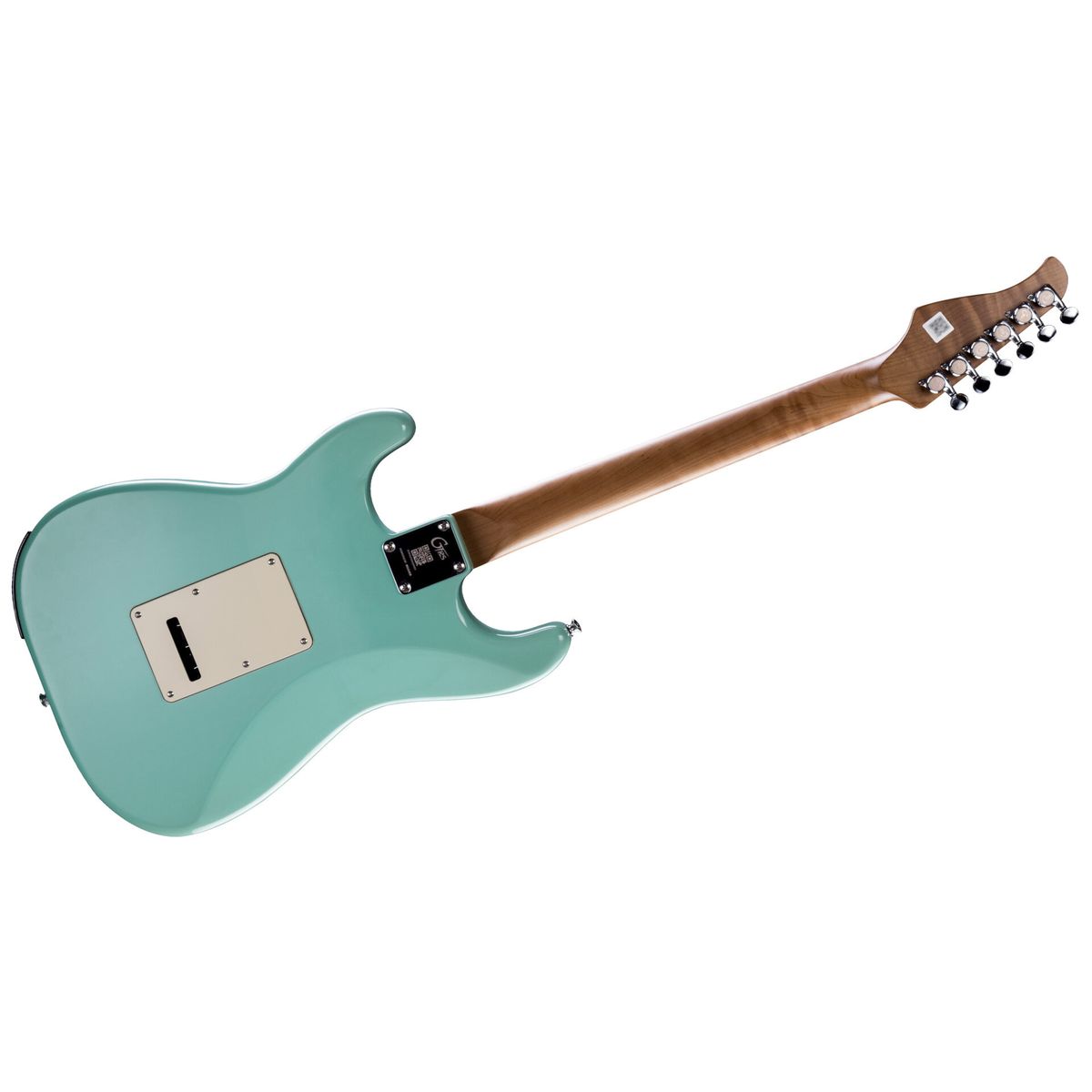 Mooer GTRS P800 Green по цене 55&nbsp;990 ₽