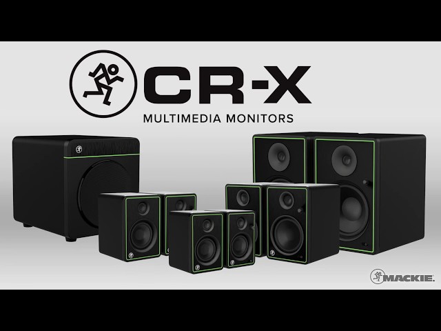 Mackie CR3-X по цене 21&nbsp;190 ₽