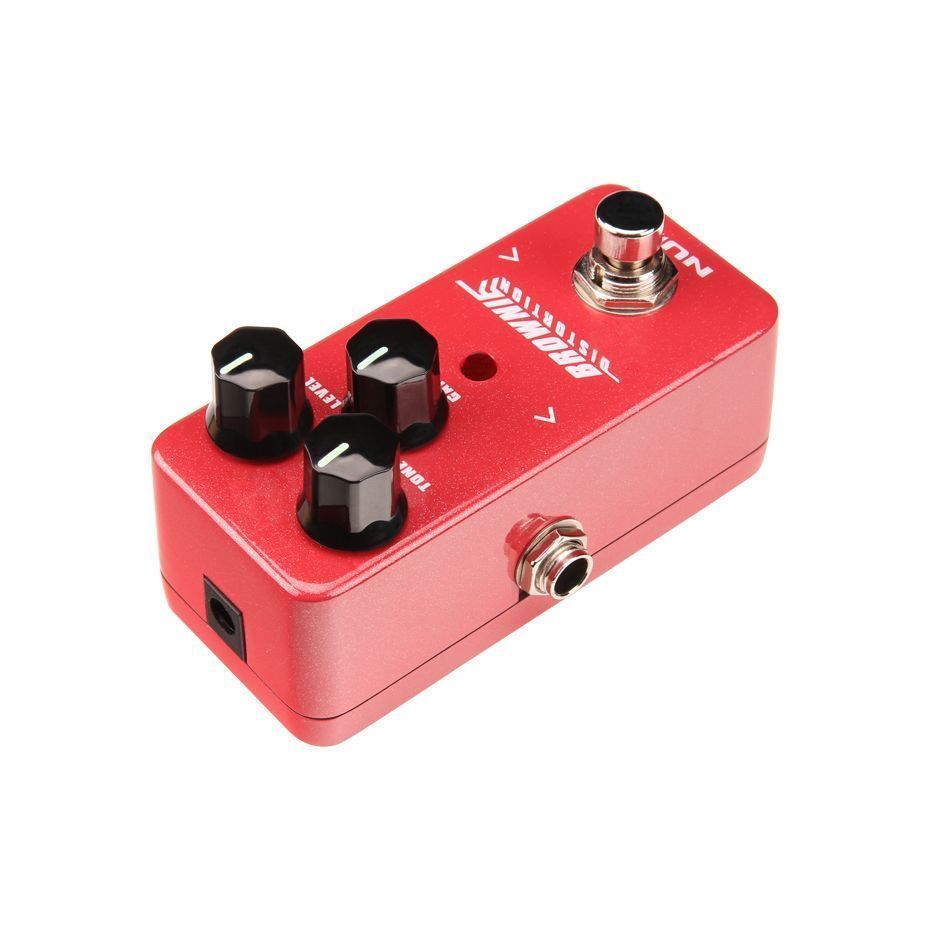 Nux NDS-2 Brownie Distortion по цене 3&nbsp;100 ₽