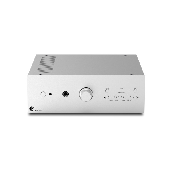 Pro-Ject MaiA DS3 Silver по цене 172&nbsp;230 ₽