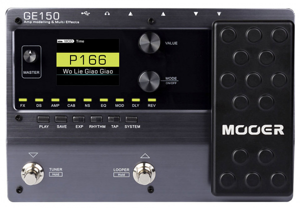 Mooer GE150 по цене 13&nbsp;920 ₽
