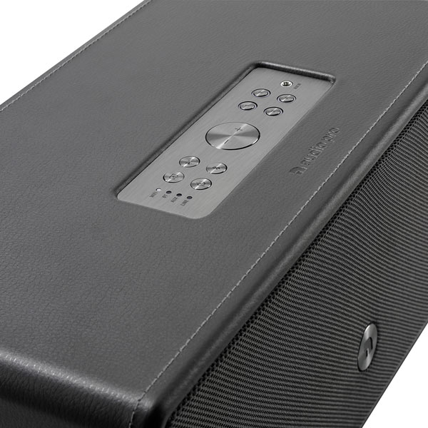 Audio Pro Drumfire D-1 Black по цене 28&nbsp;590 ₽