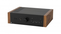Pro-Ject Stereo Box DS2 Black Walnut по цене 74&nbsp;000 ₽