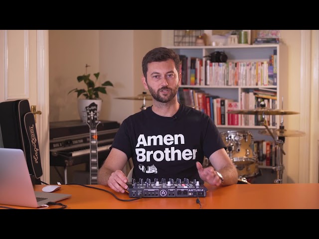 Arturia DrumBrute Impact по цене 29&nbsp;740 ₽