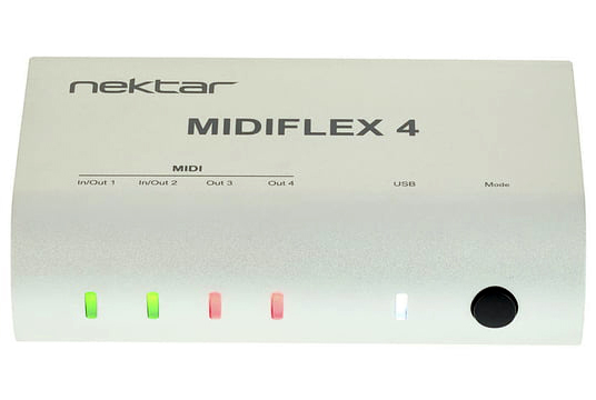Nektar MIDIFLEX4 по цене 7&nbsp;990 ₽