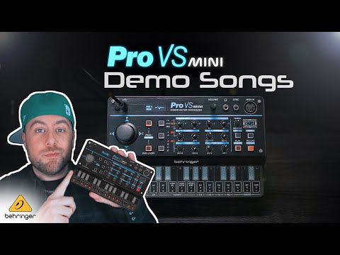 Behringer Pro VS Mini по цене 13&nbsp;180 ₽