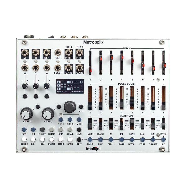Intellijel Metropolix Solo по цене 74&nbsp;310 ₽