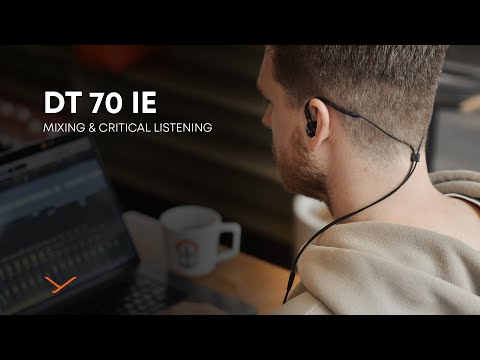 Beyerdynamic DT 70 IE по цене 59&nbsp;910 ₽