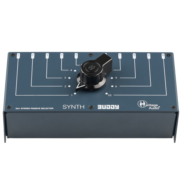 Heritage Audio Synth Buddy по цене 17&nbsp;160 ₽