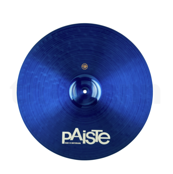 Paiste 20" 900 Color Sound Blue Ride по цене 25&nbsp;990 ₽