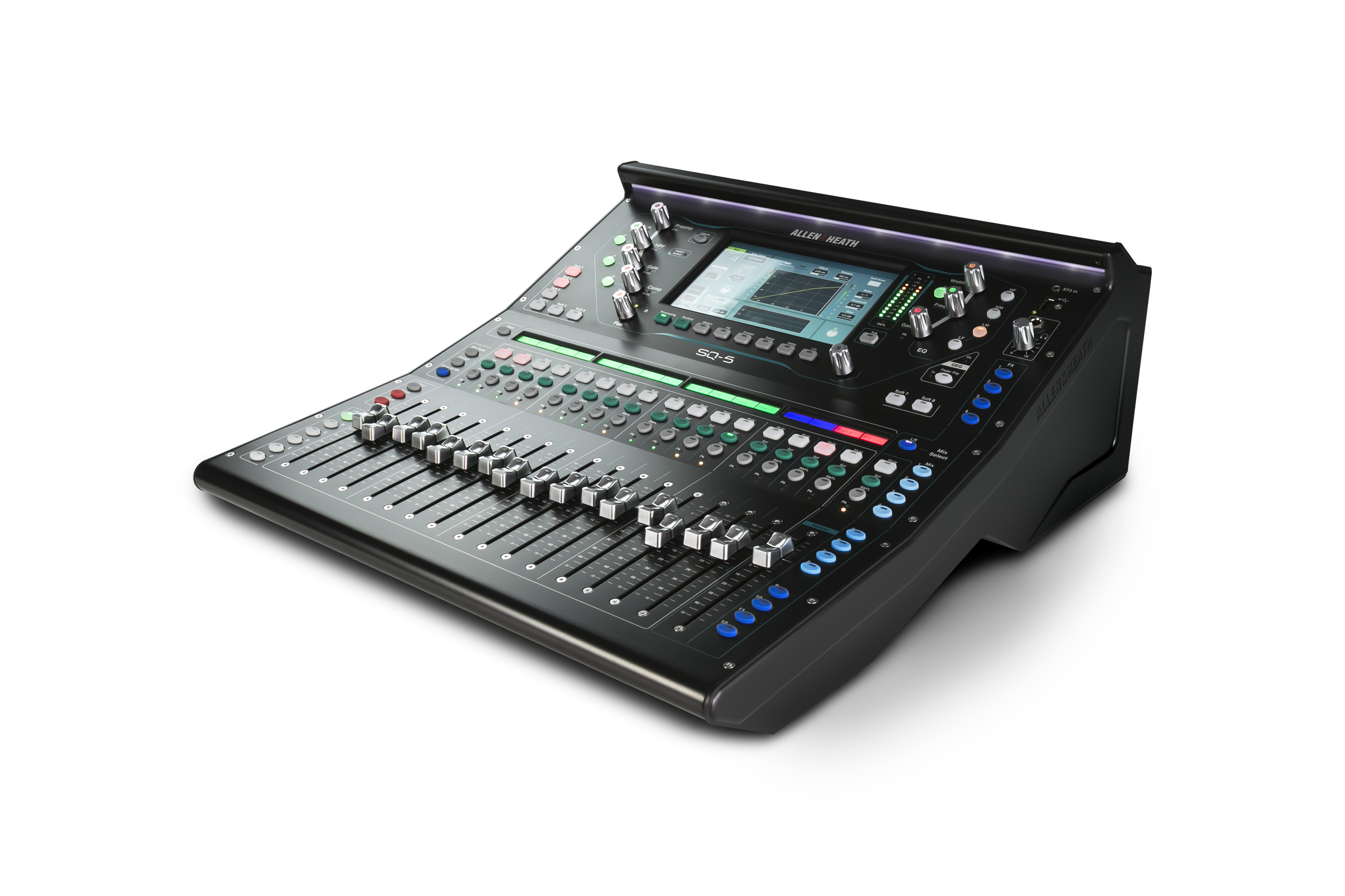 Allen & Heath SQ-5 по цене 552&nbsp;030 ₽