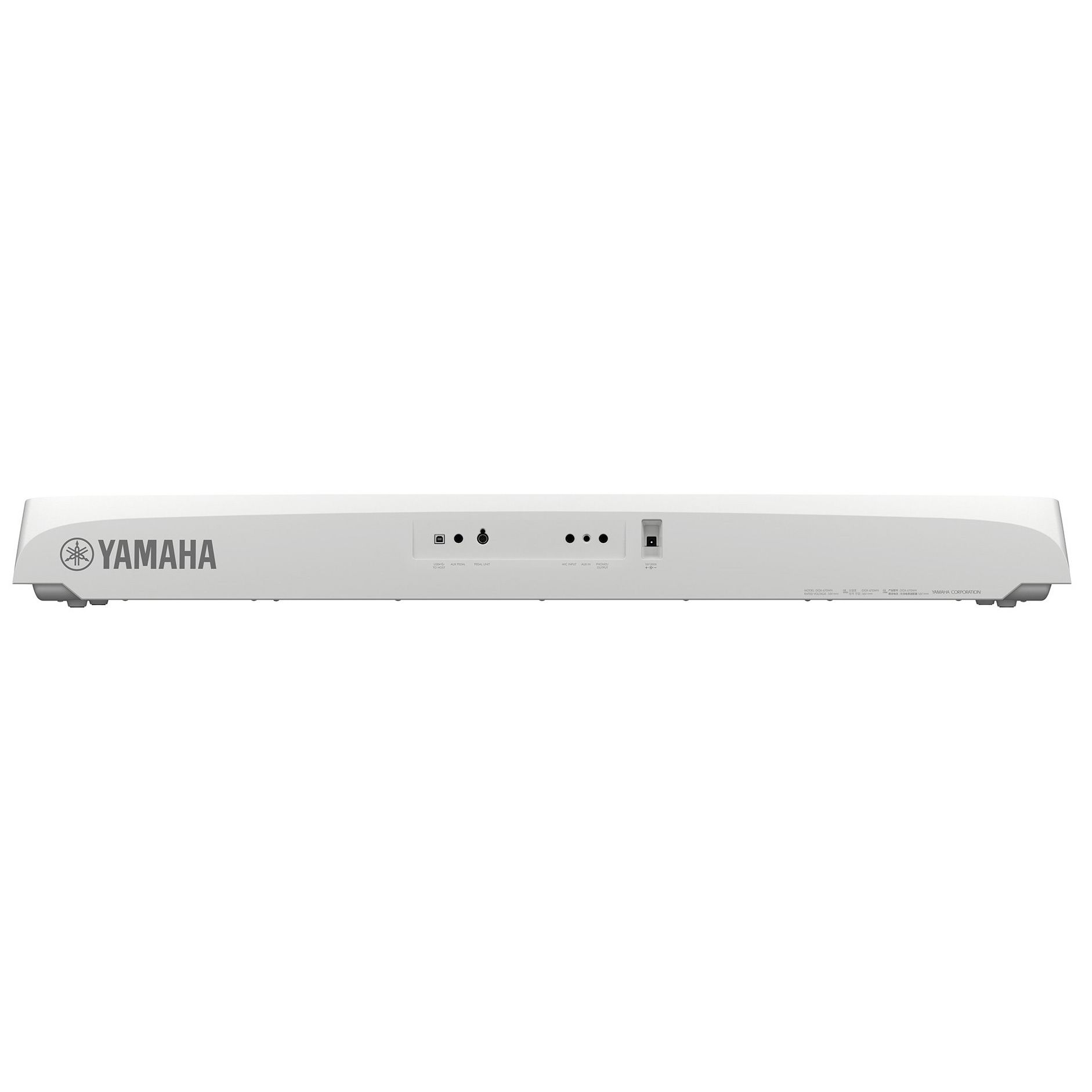 Yamaha DGX-670WH по цене 142&nbsp;980 ₽