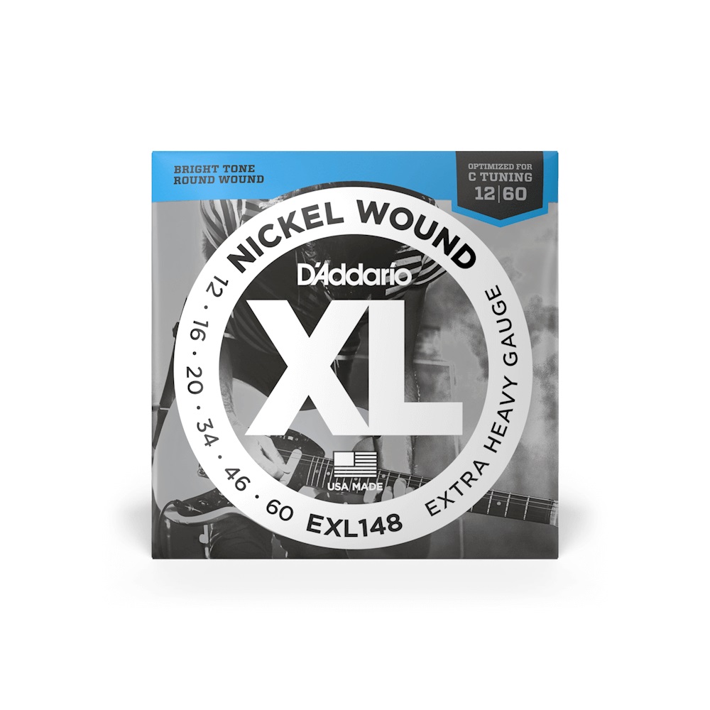 D'Addario EXL148 по цене 950 ₽