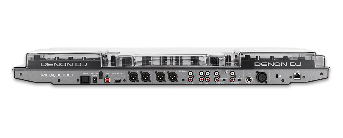 Decksaver Denon MCX8000 по цене 7&nbsp;590 ₽