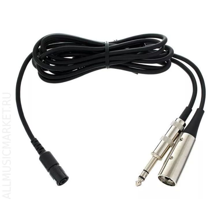 Shure BCASCA-XLR3QI по цене 6&nbsp;220 ₽