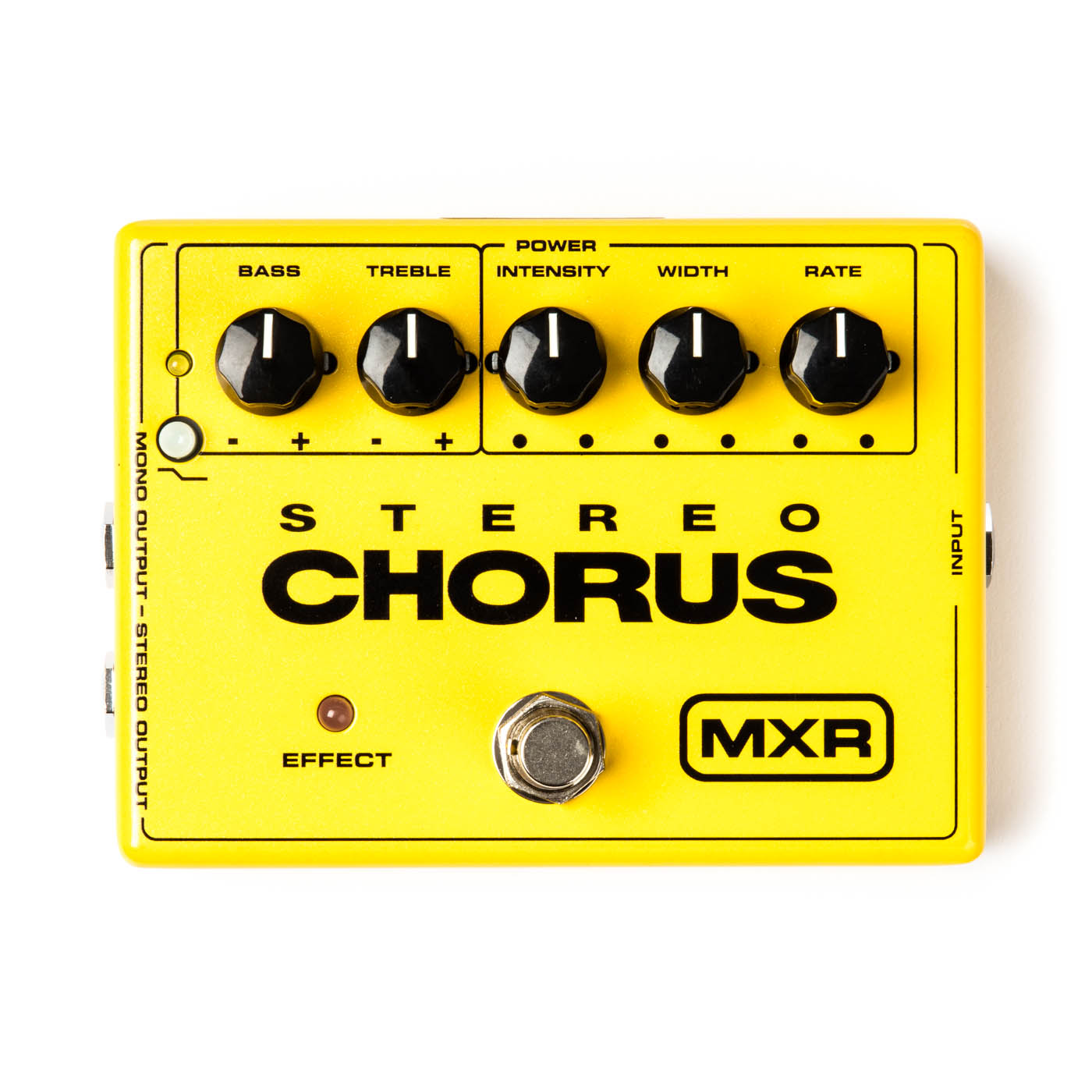 MXR M134EU Stereo Chorus по цене 18&nbsp;940 ₽