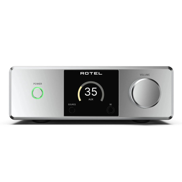 Rotel DX-5 Silver по цене 142&nbsp;350 ₽