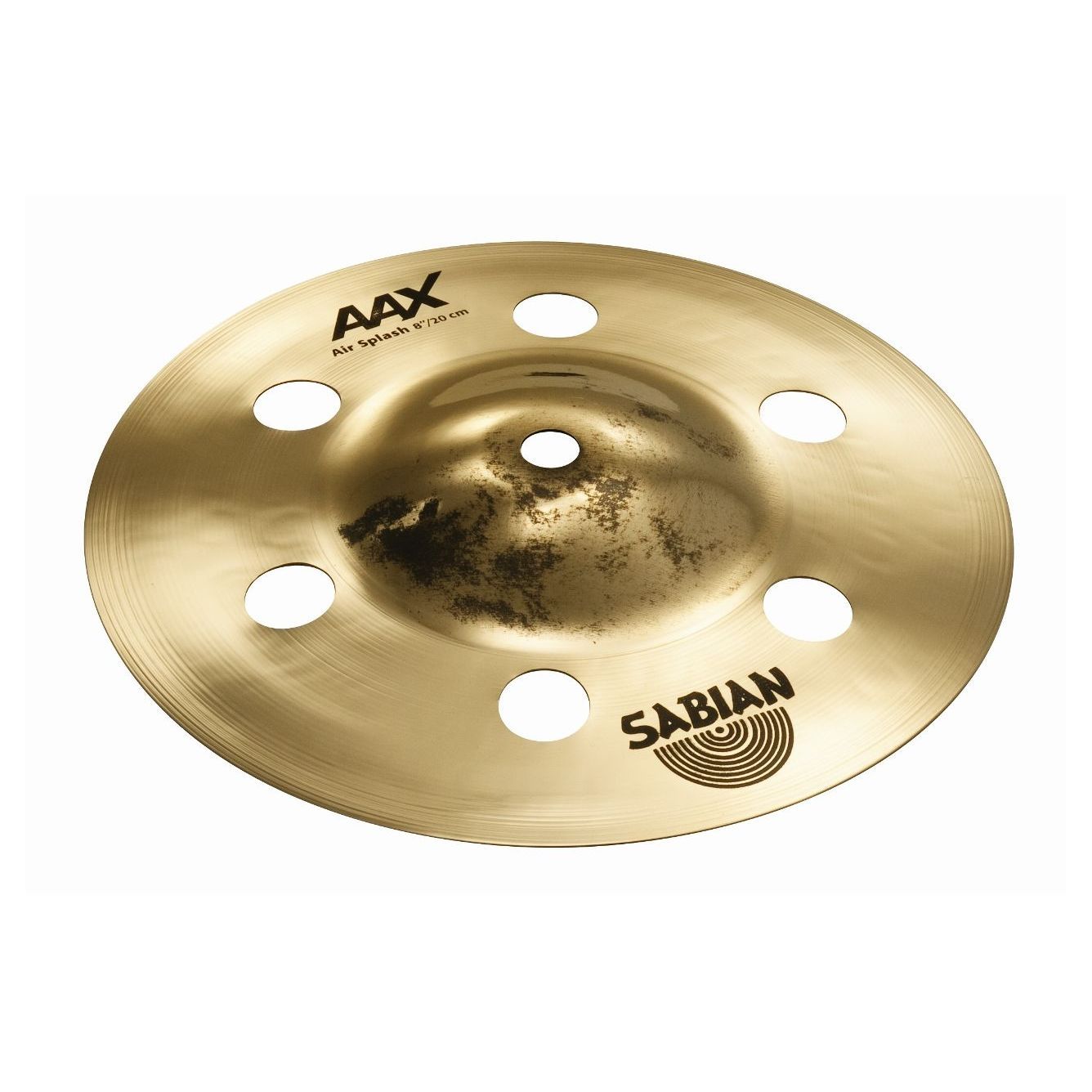 Sabian 08" AAX Air Splash по цене 16&nbsp;140 ₽