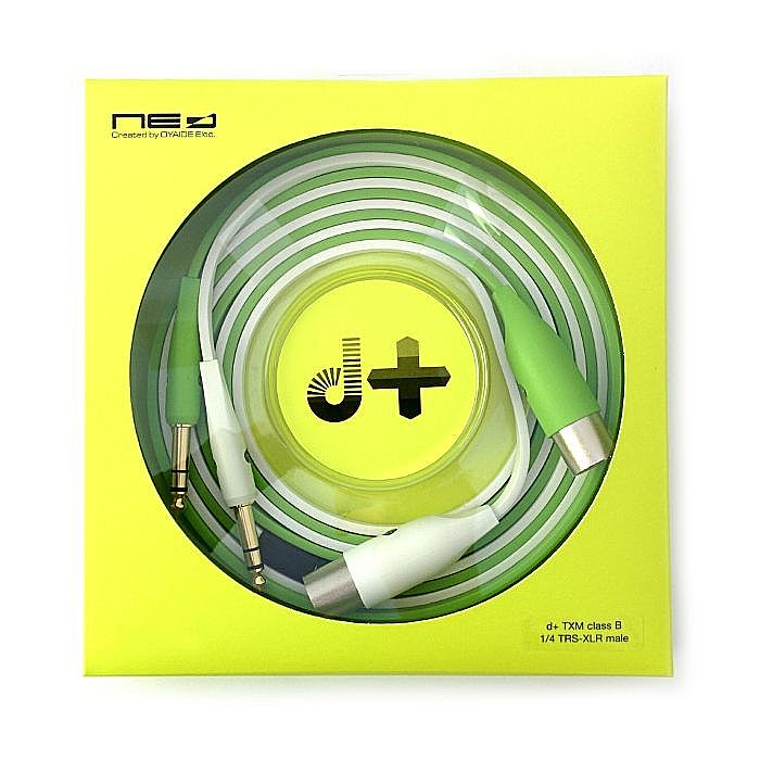 Oyaide Neo d+ TXM class B 1m по цене 4&nbsp;340 ₽