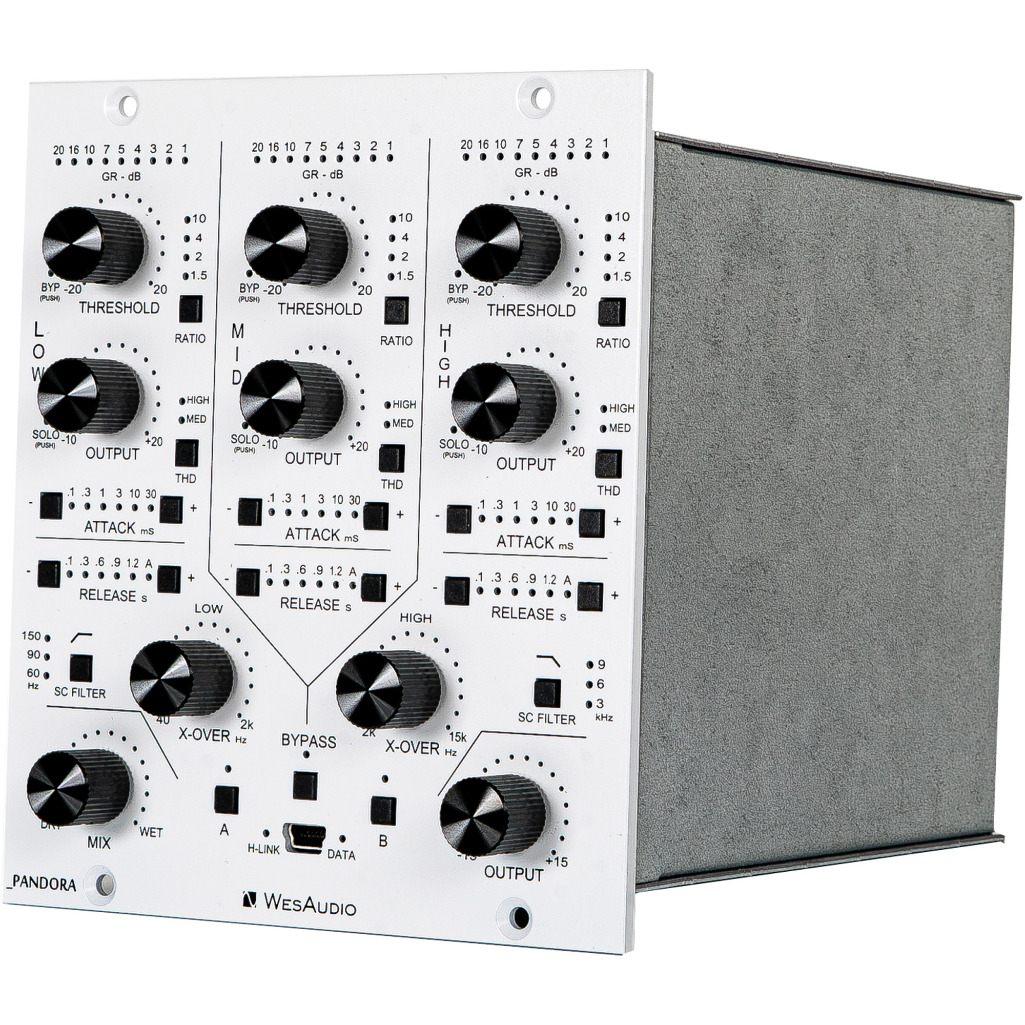 Wes Audio _Pandora по цене 124&nbsp;020 ₽