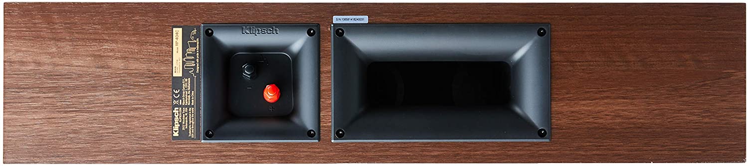 Klipsch RP-404C Walnut по цене 49&nbsp;990 ₽