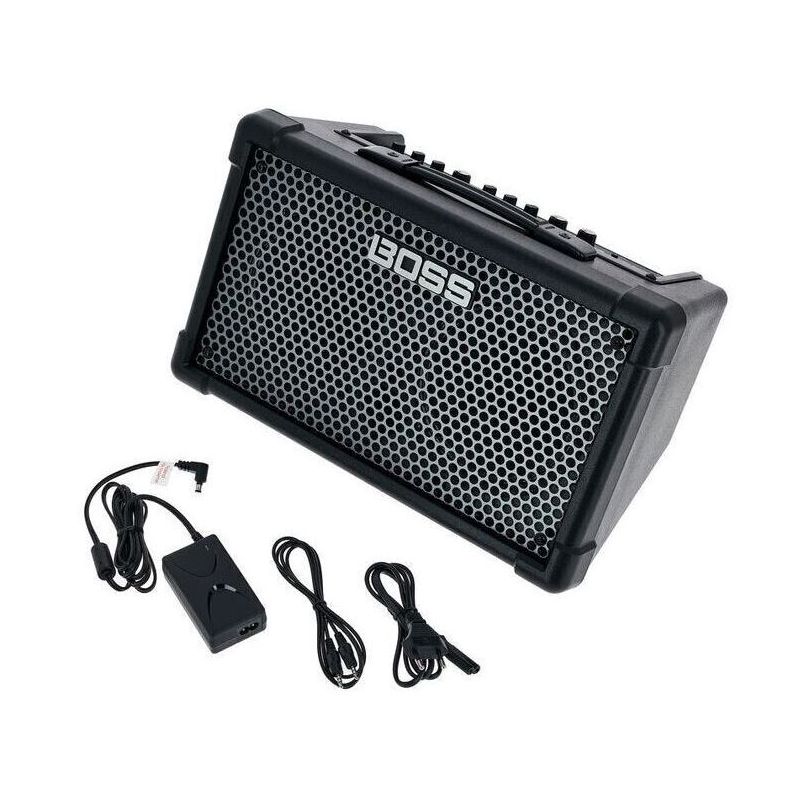 Boss Cube Street 2 Black по цене 41&nbsp;550 ₽