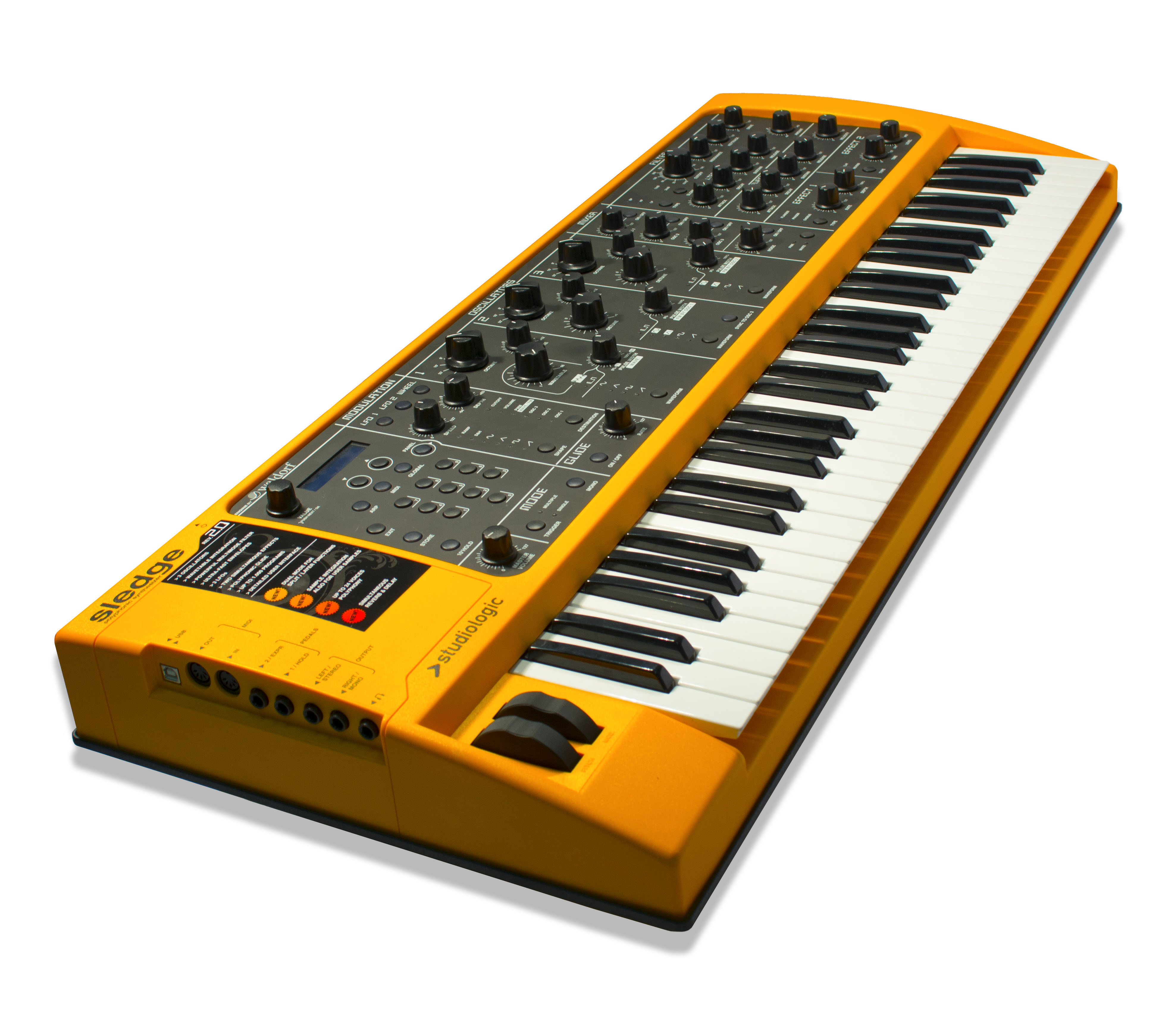 Studiologic Sledge 2.0 по цене 94&nbsp;790 ₽