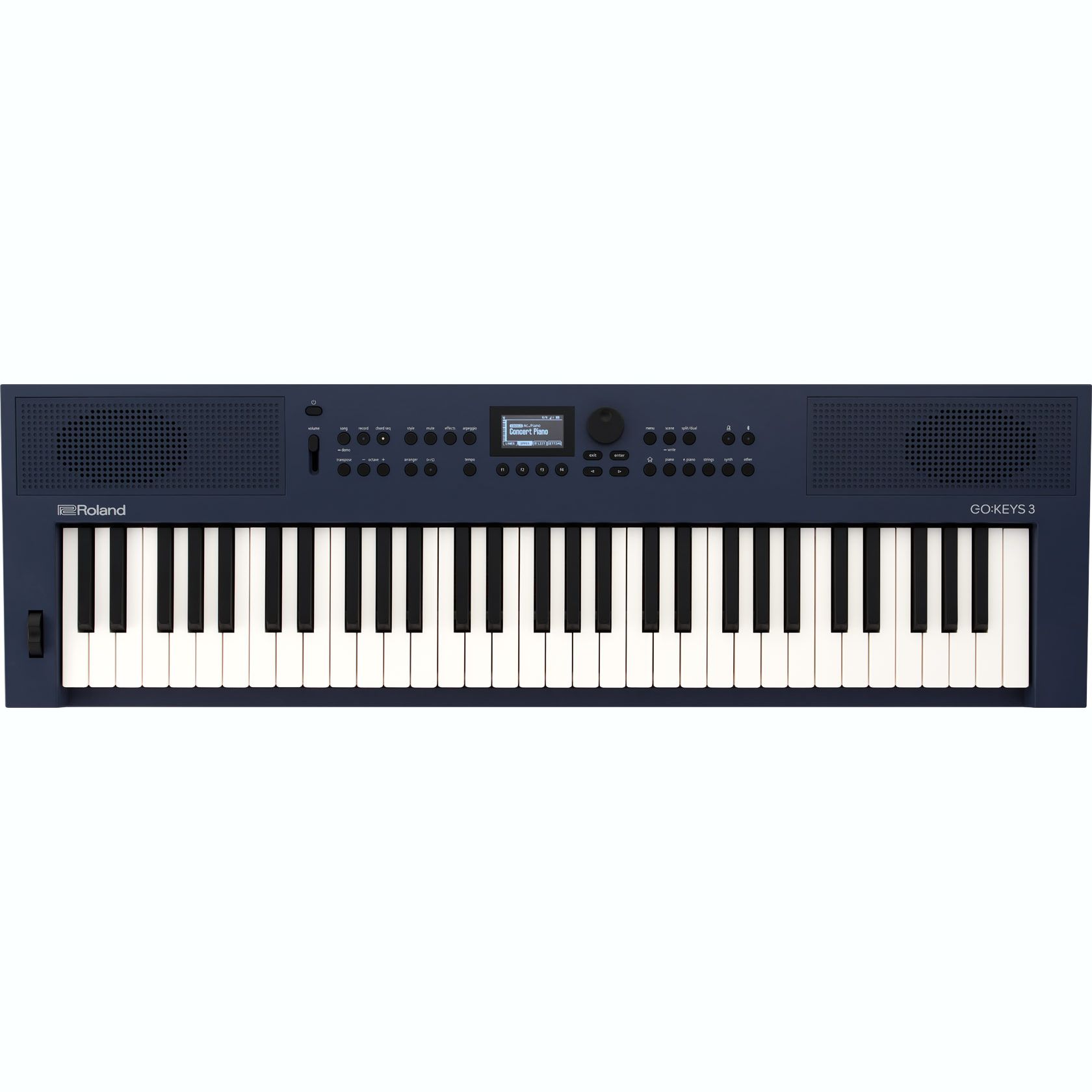 Roland Go:Keys 3 Midnight Blue по цене 47&nbsp;410 ₽