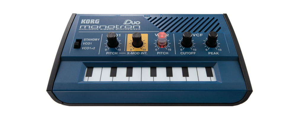 Korg Monotron DUO по цене 6&nbsp;120 ₽