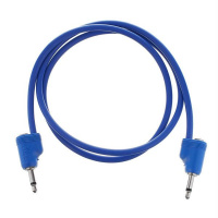 Tiptop Audio Blue 75cm Stackcables по цене 1&nbsp;100 ₽